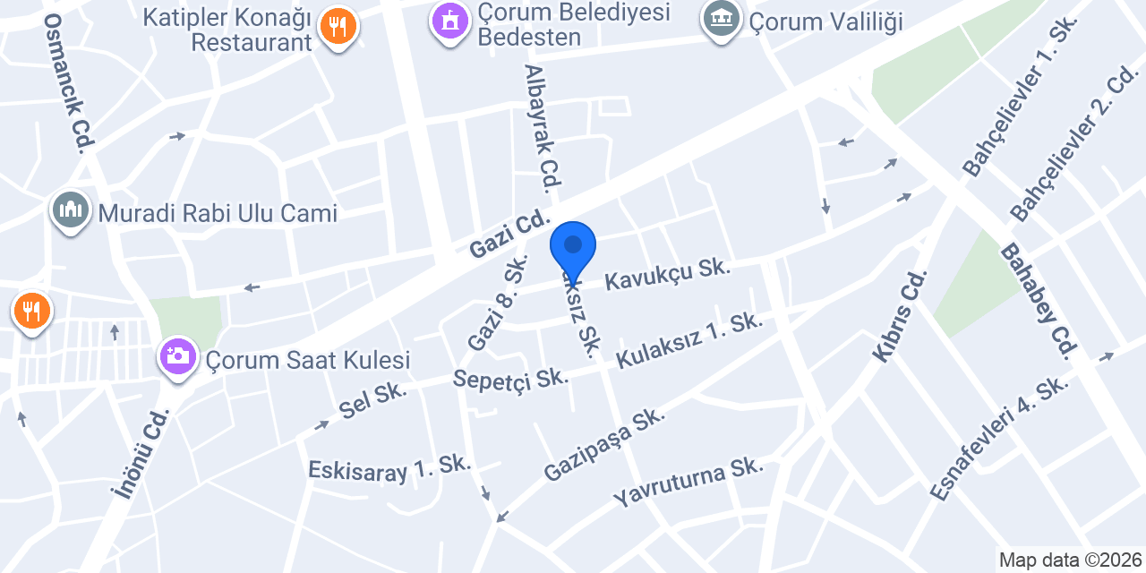 HASAN METİN konumu
