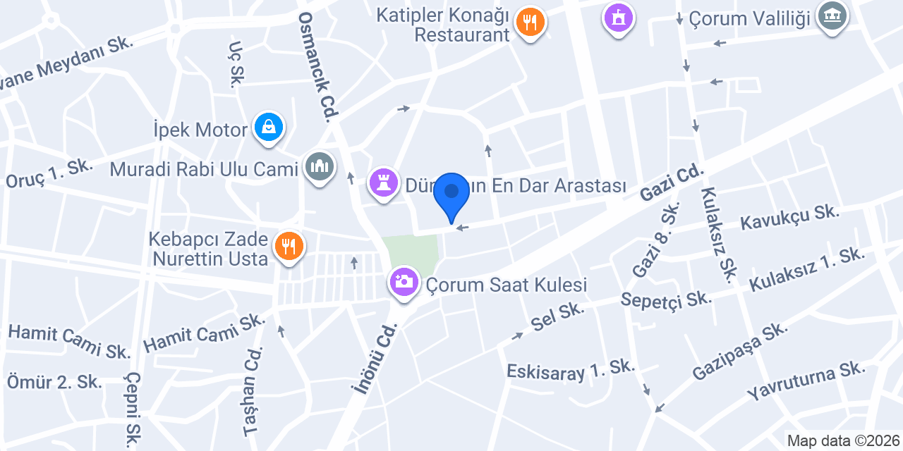 Klas Sigorta Ahmet Damar konumu