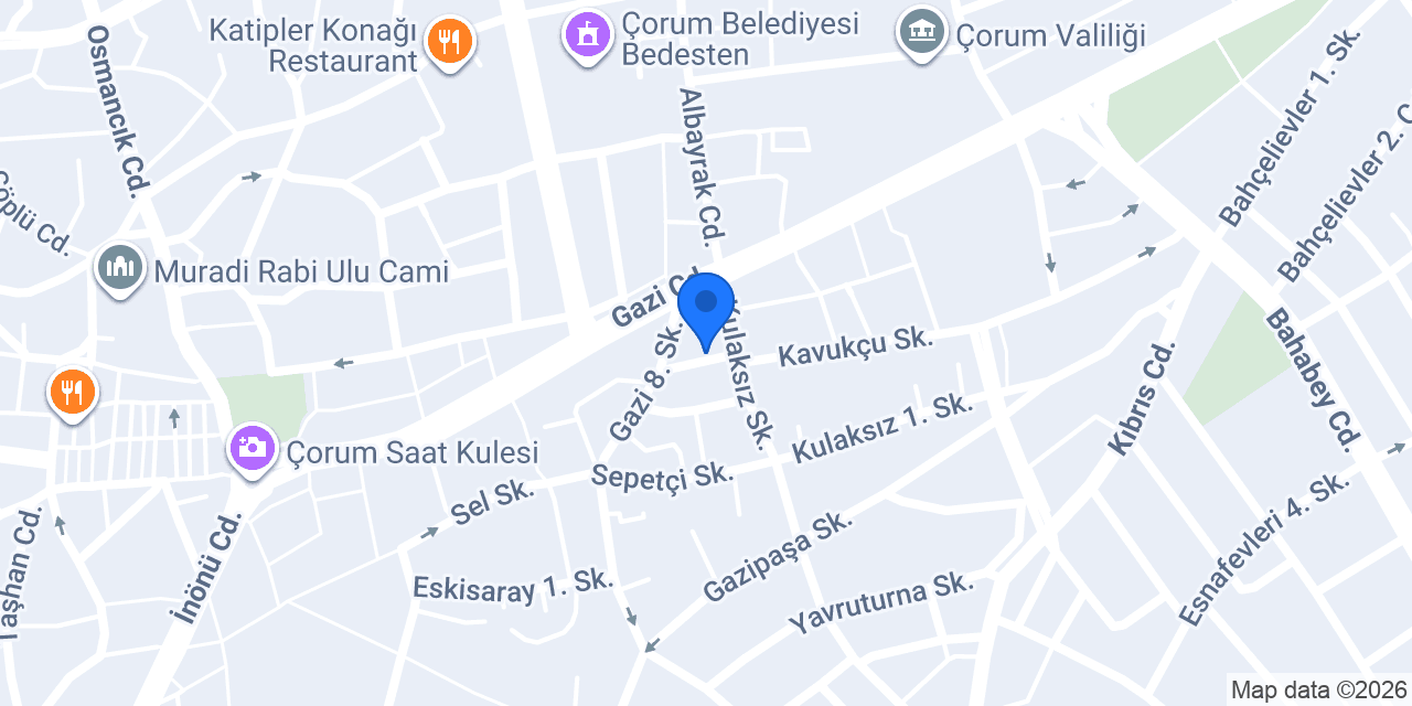 Alfa Akvaryum konumu