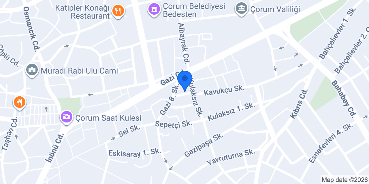 ONS Bilgisayar konumu