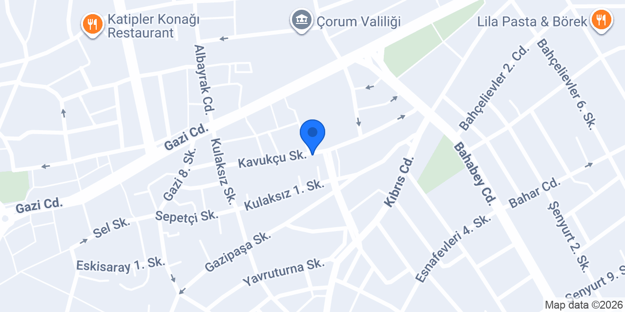SOKAK KÜLTÜR OCAKBAŞI konumu