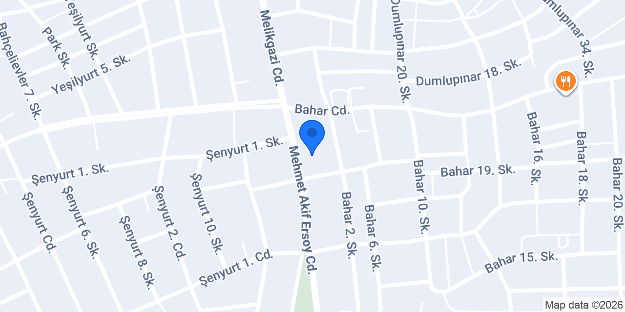 KASAP SEFA konumu