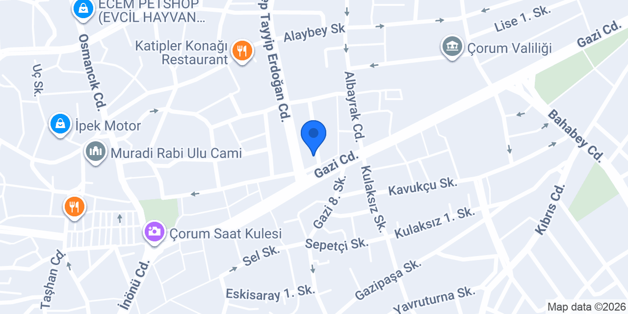Pigrafik konumu
