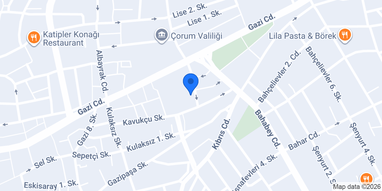 APOYA BOYDAN konumu