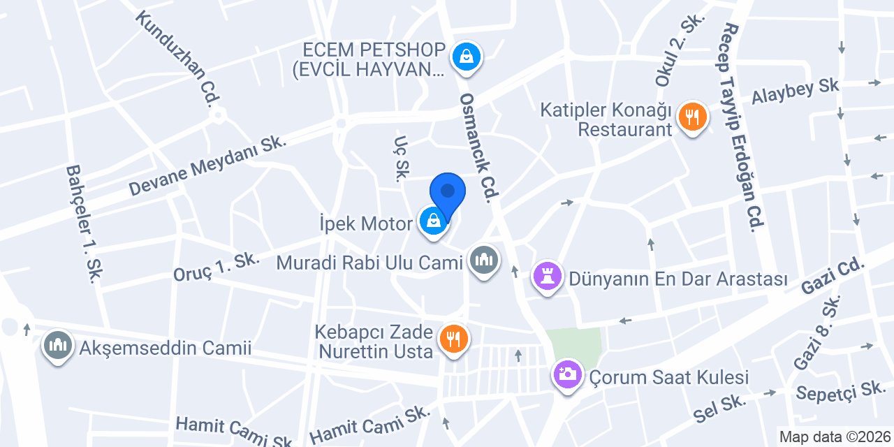 REEL MOBİLYA MERKEZ konumu