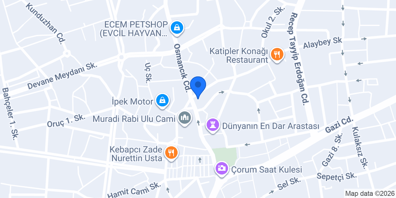 cebeci emlak konumu