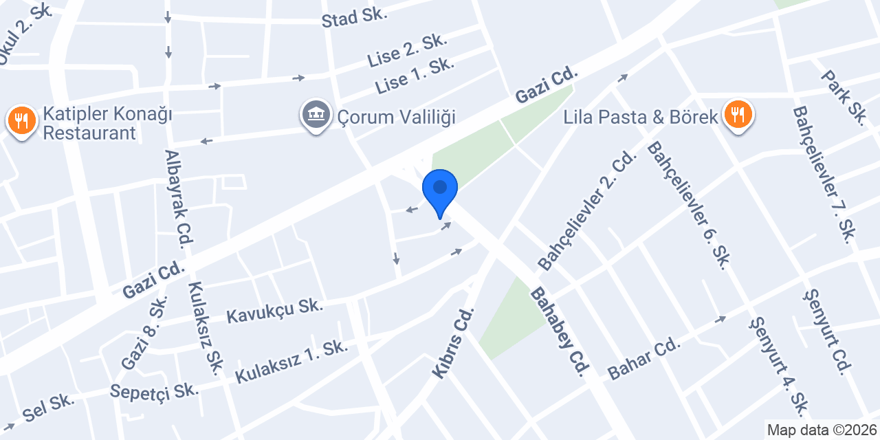TELEFONCUM ALİ EROĞLU konumu