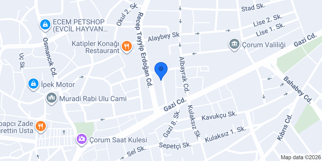Kaynar Balıkçılık konumu