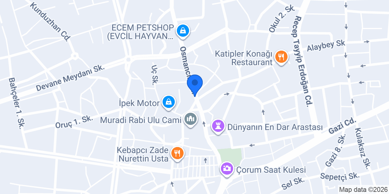 kardeşler tekstil konumu