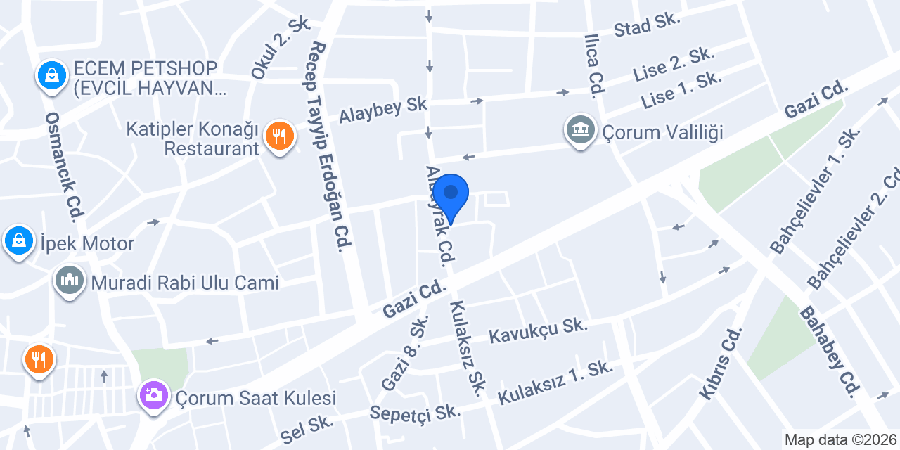 Avukat Murat Günay konumu
