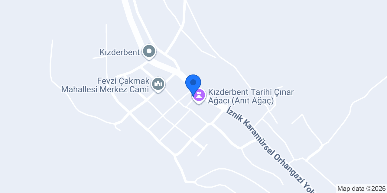 Kasap Ahmet konumu