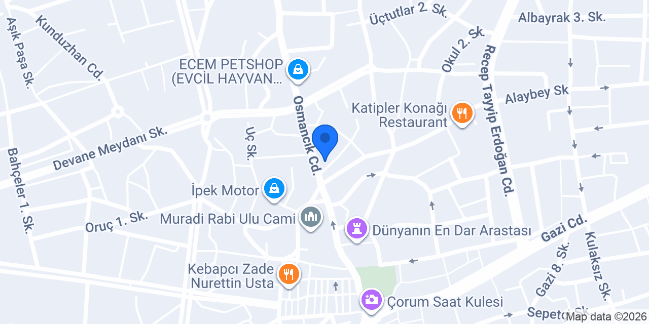 Luna Kitap konumu