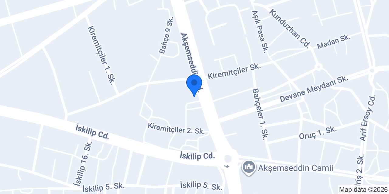 Birhat Yapı konumu