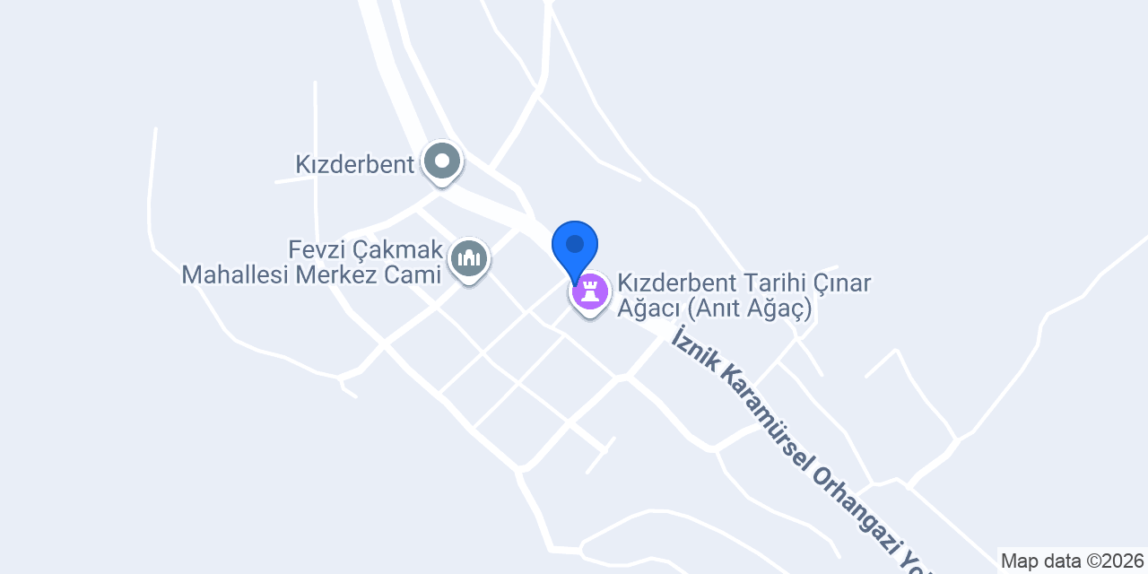yücebağ kardeşler konumu