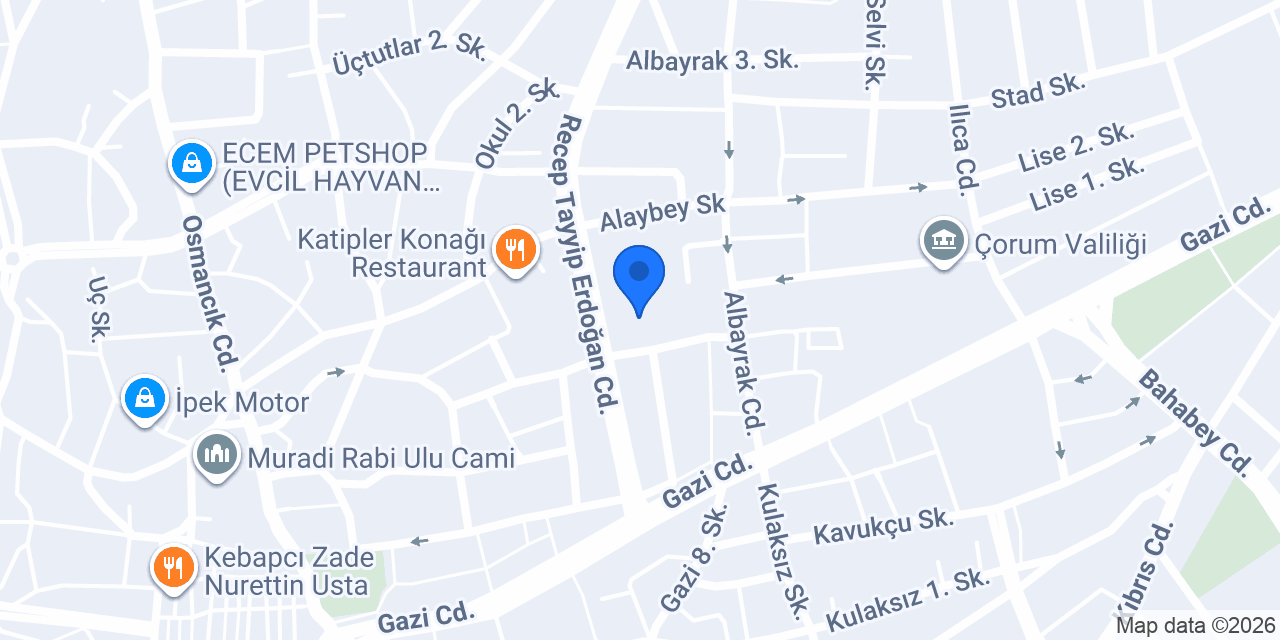 Avukat Kasım Özarslan konumu
