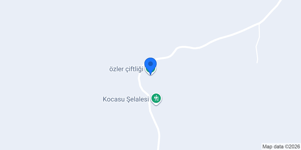 özler çiftliği konumu