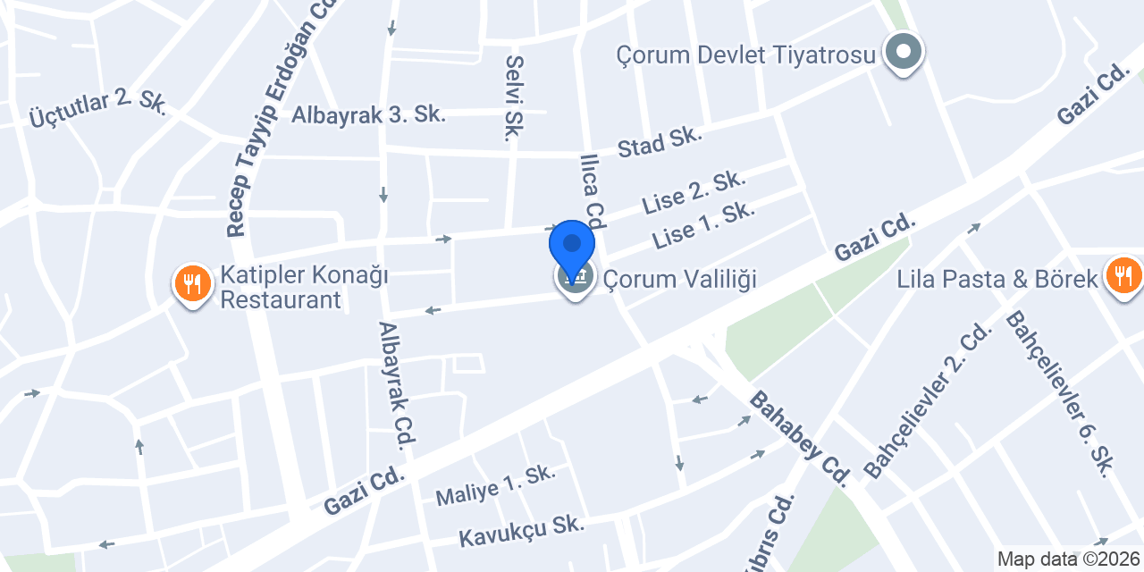 Kuafor Seyfo konumu