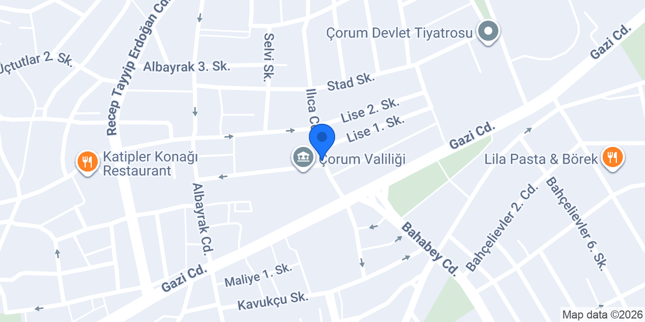 EVİM UNLU MAMÜLLER konumu