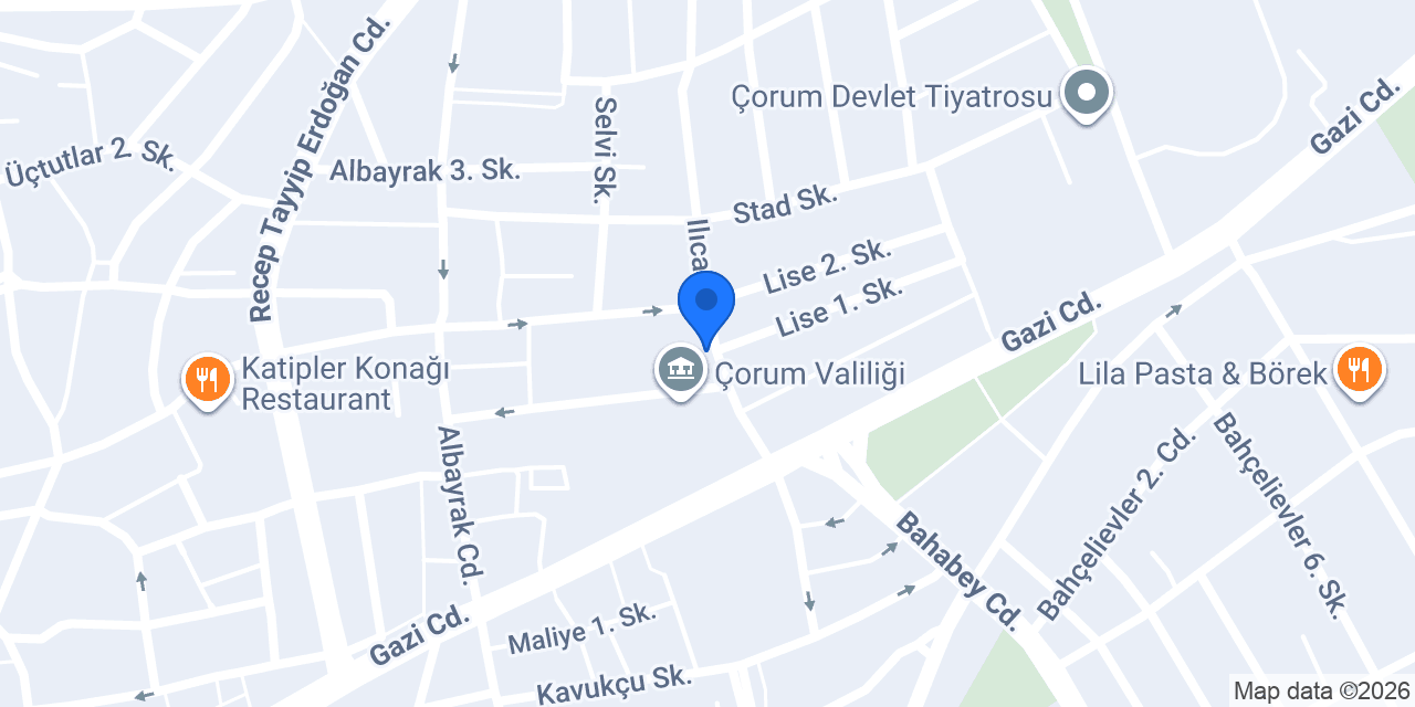 NARGİLECİM_19 konumu