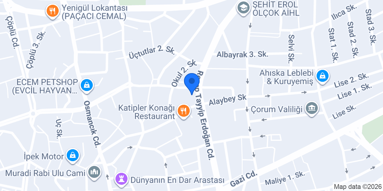 STİLEV HOME ZÜCCACİYE konumu