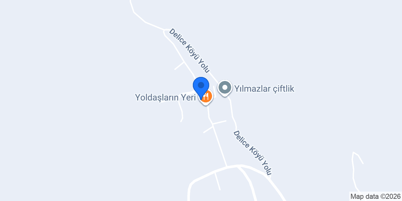 Delice Köyü Muhtarlığı konumu