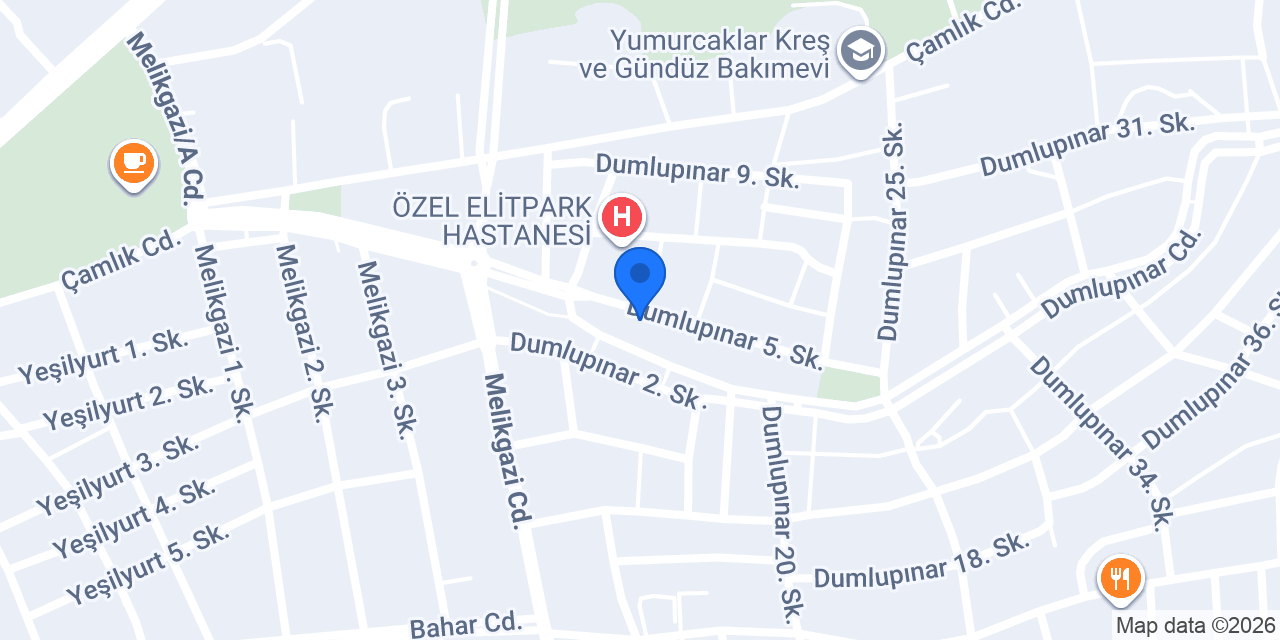 Özgür büfe&coffee konumu