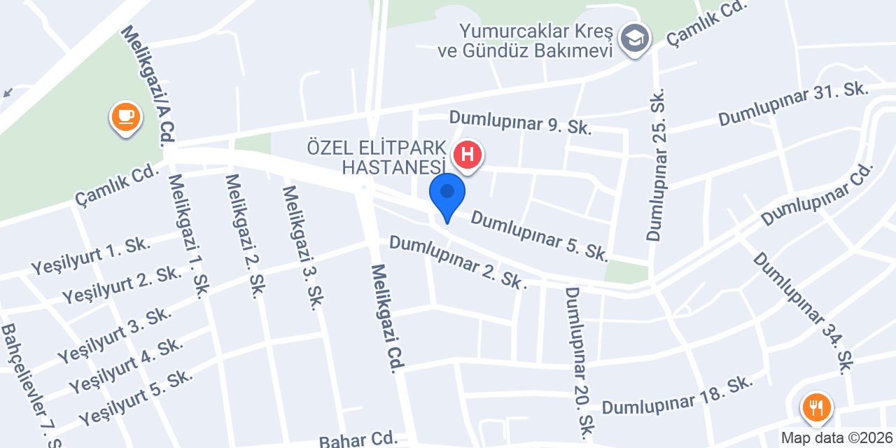 Duyar Eczanesi konumu