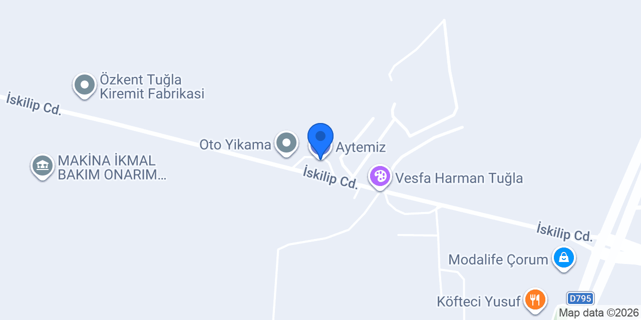 Aytemiz konumu