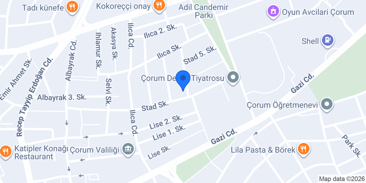 HitFit Welness ve Danışmanlık Merkezi konumu