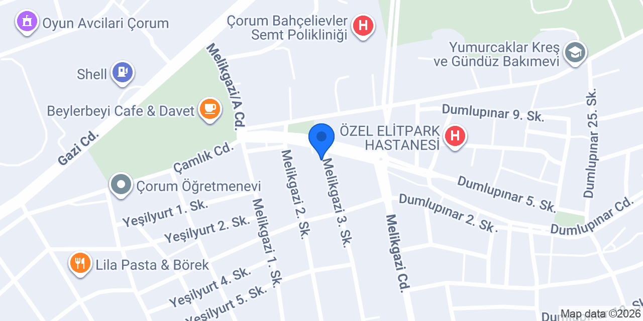 Haboğlu Eczanesi konumu