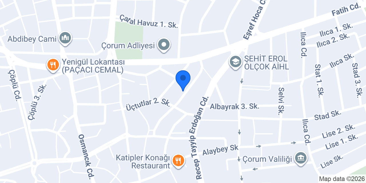 Alagöz emlak konumu