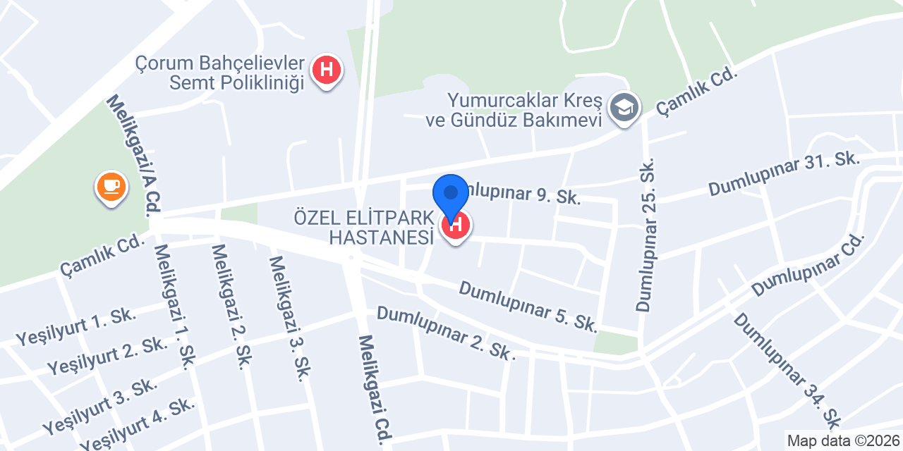 Bulut Eczanesi konumu