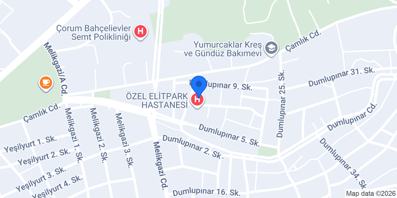 İSBİR ECZANESİ konumu
