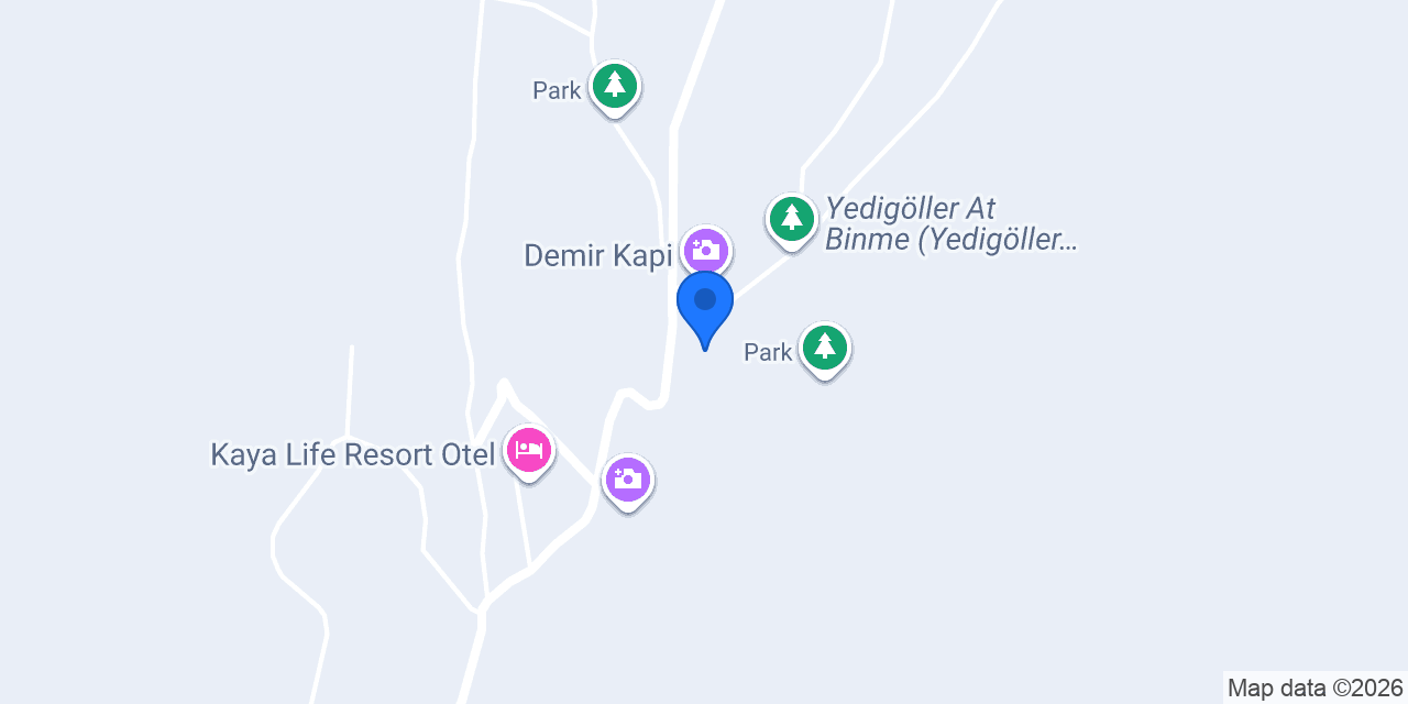 DEMİRKAPI DURSOĞLU TESİSİ konumu