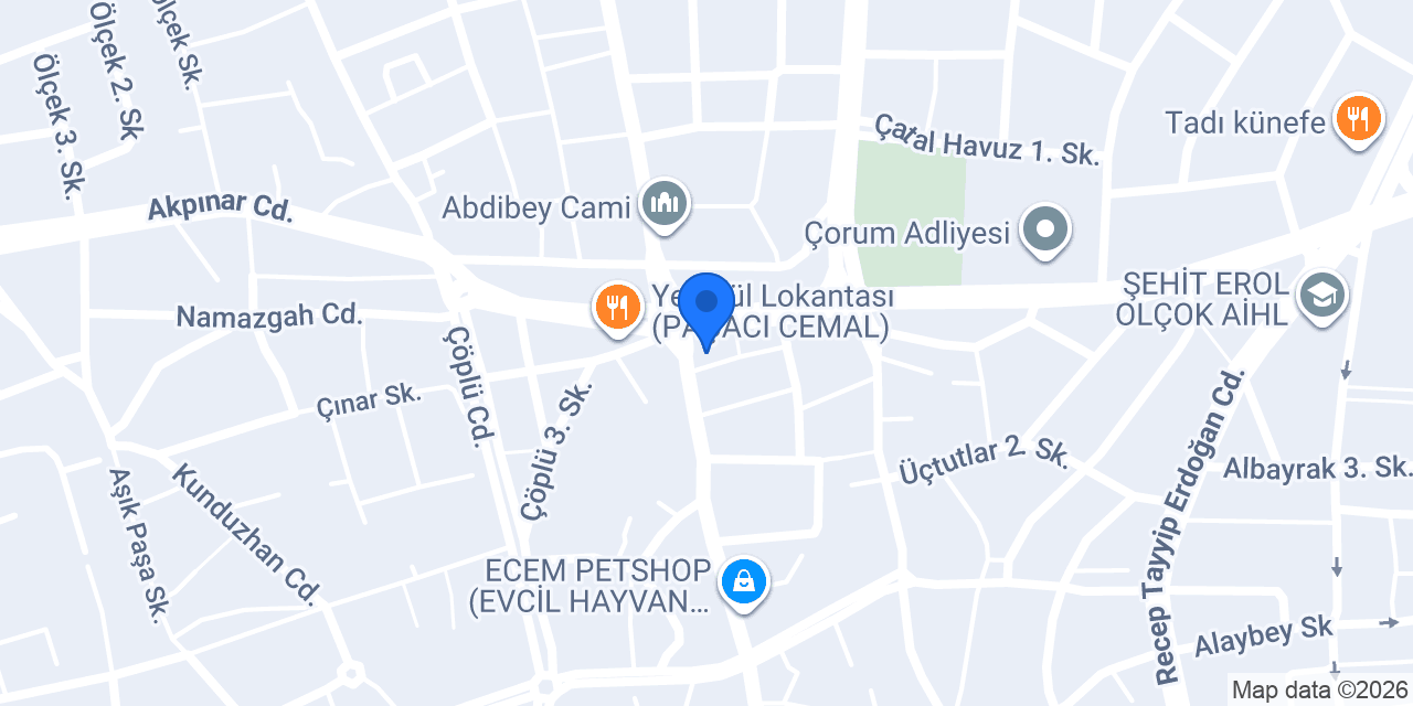Barış Kuruyemiş konumu