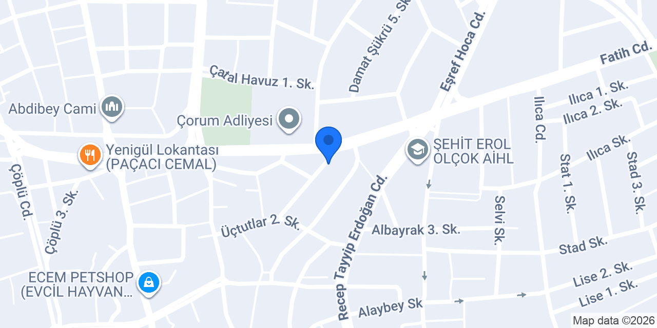 Avukat Dinçer Öncül konumu