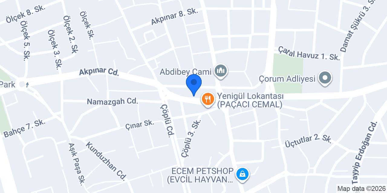 Ali Baba'nın Yeri konumu