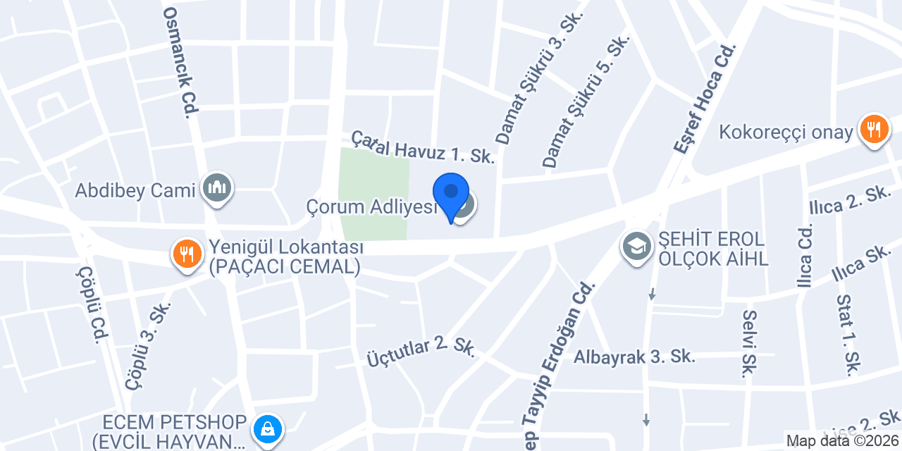 Ptt-adliye Sarayı Şubesi konumu