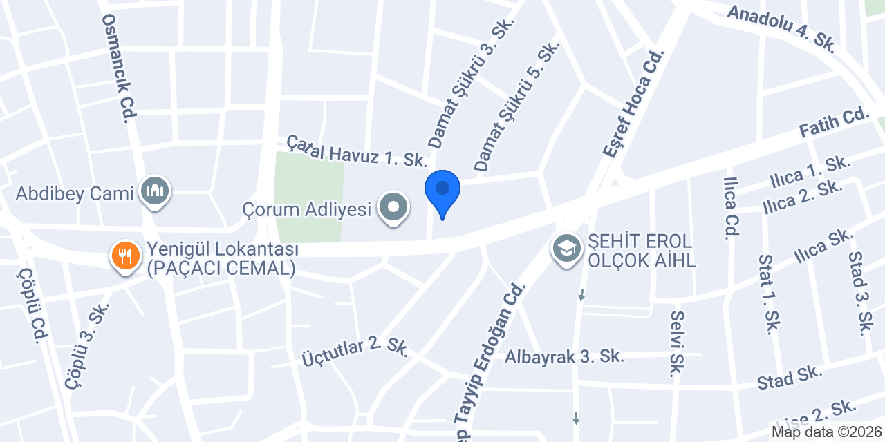 Dönüşüm Asansör konumu