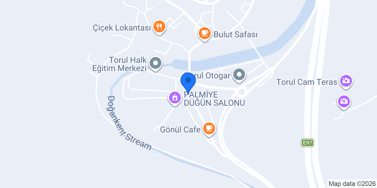 Veteriner Kliniği konumu