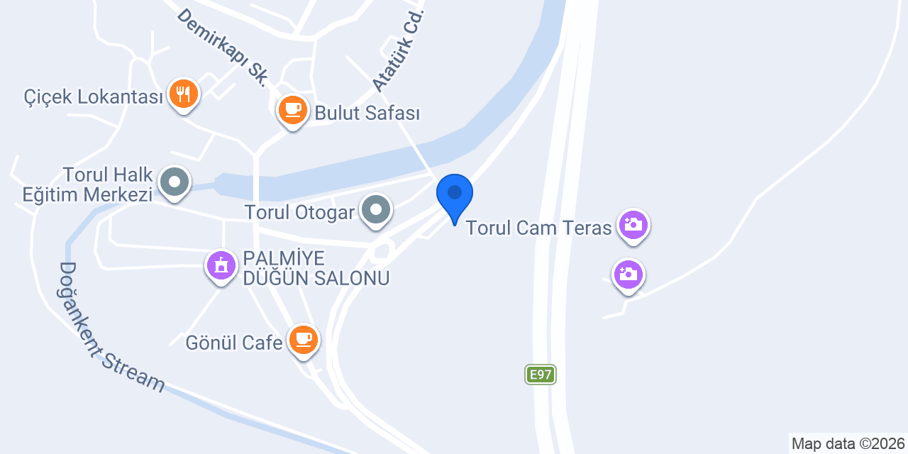 Kale oto lastik konumu