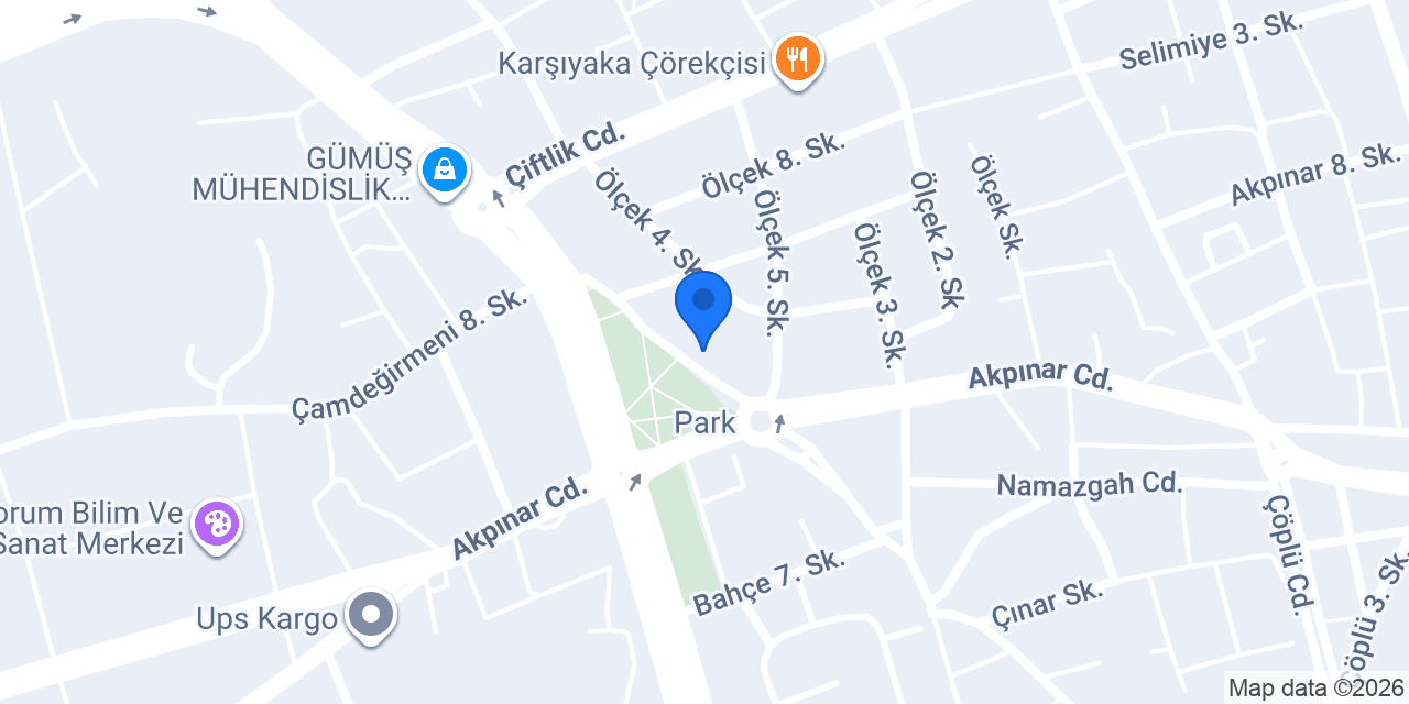 Arma Elektrik A.Ş. konumu