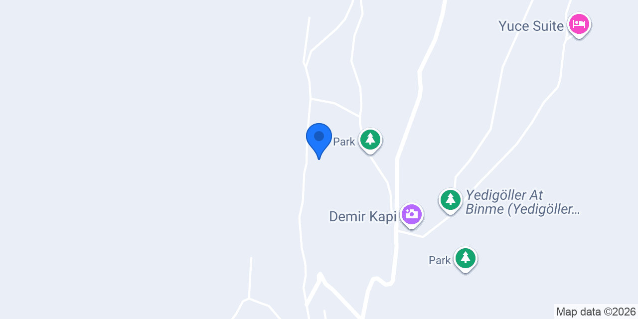 Turan dağ eviz konumu