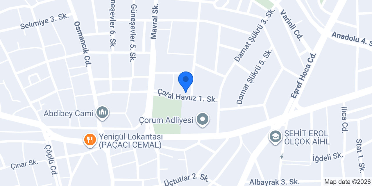 E_TİCARET DANİSMANLIK konumu