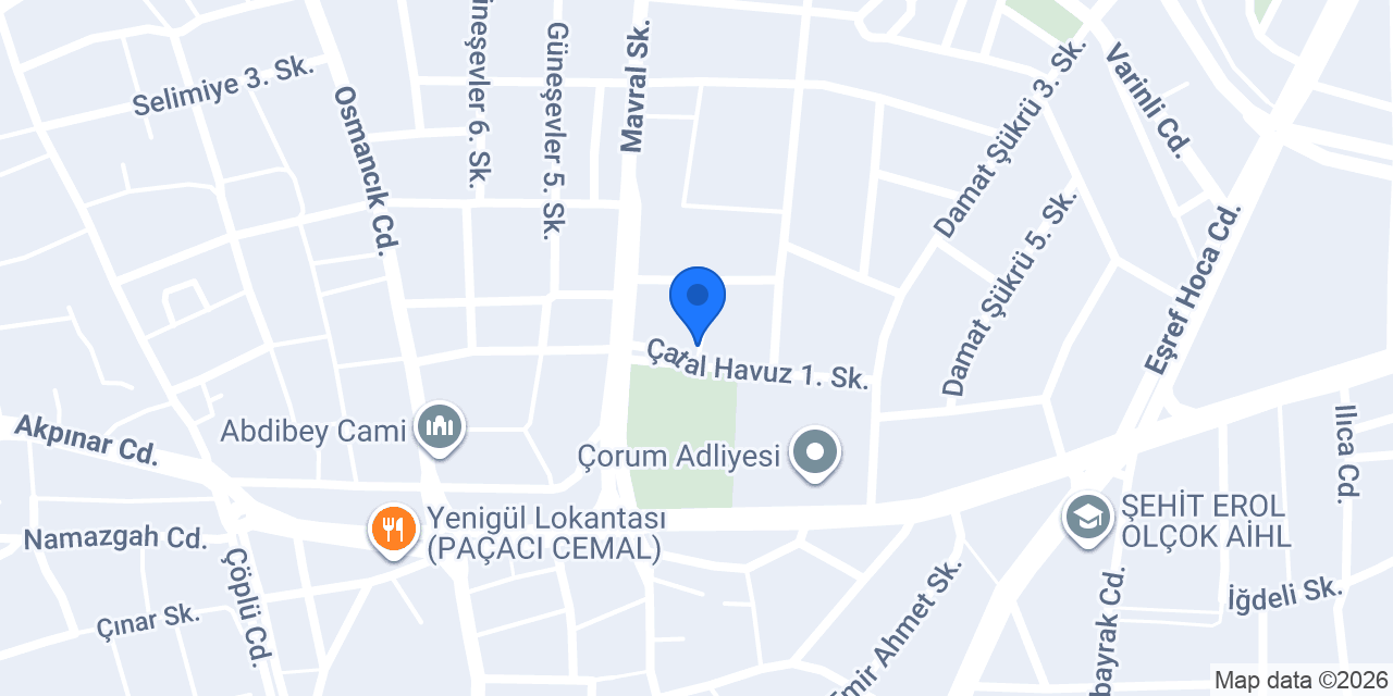 Metin Hafriyat konumu