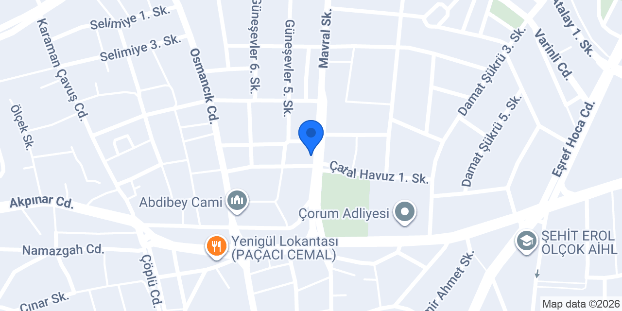 Avukat Hasan ORAL konumu