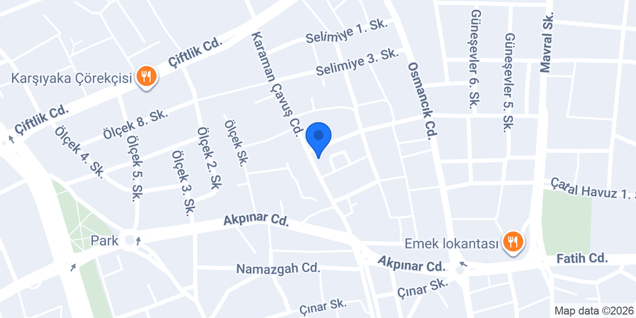 Şehri Hanım Gurme konumu