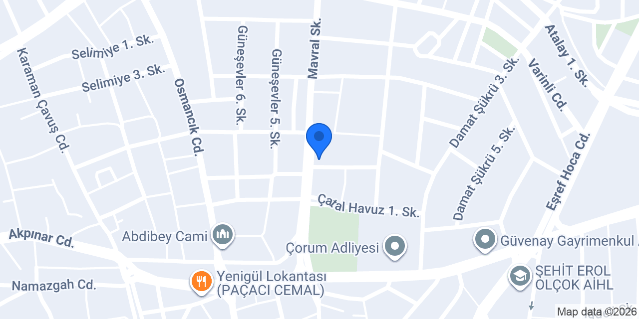 CMR elektrik elektronik konumu