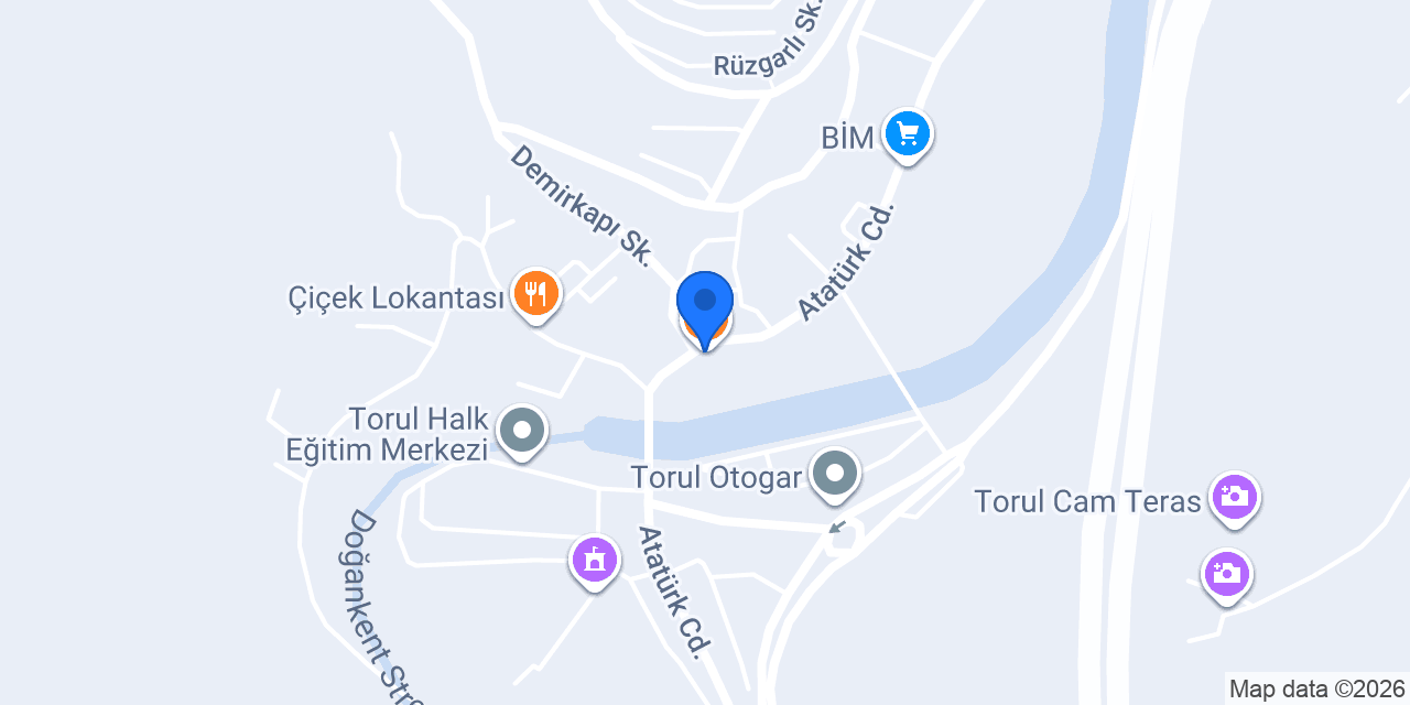 Alev Budak Sigorta konumu