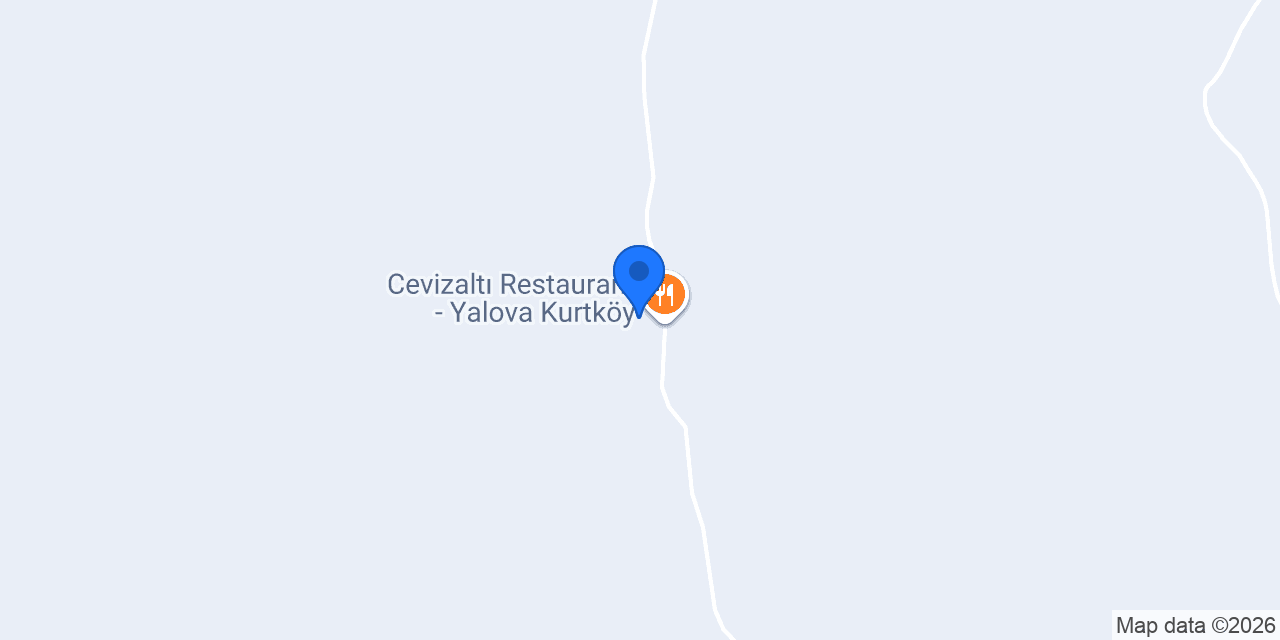 Rüya Restaurant konumu